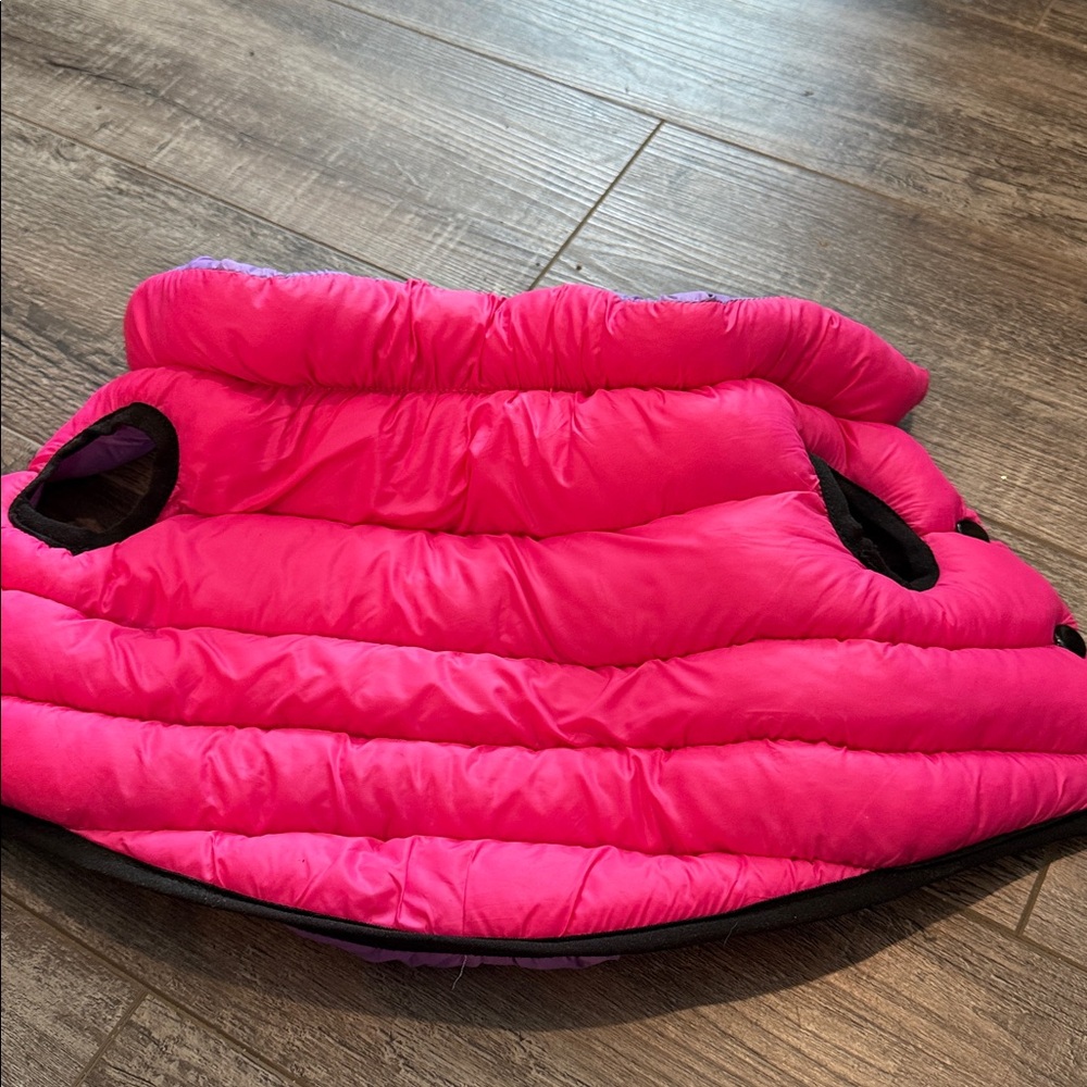 🔥Reversible, Small Dog Jacket - Picture 3 of 3